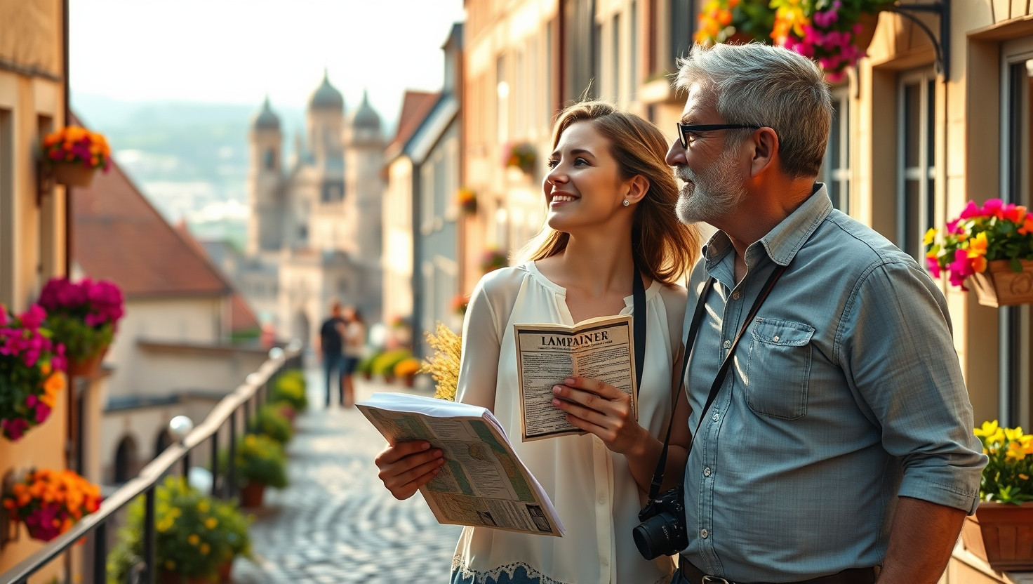 Should I Take My Controlling Parents on Our Dream European Vacation? AITA?