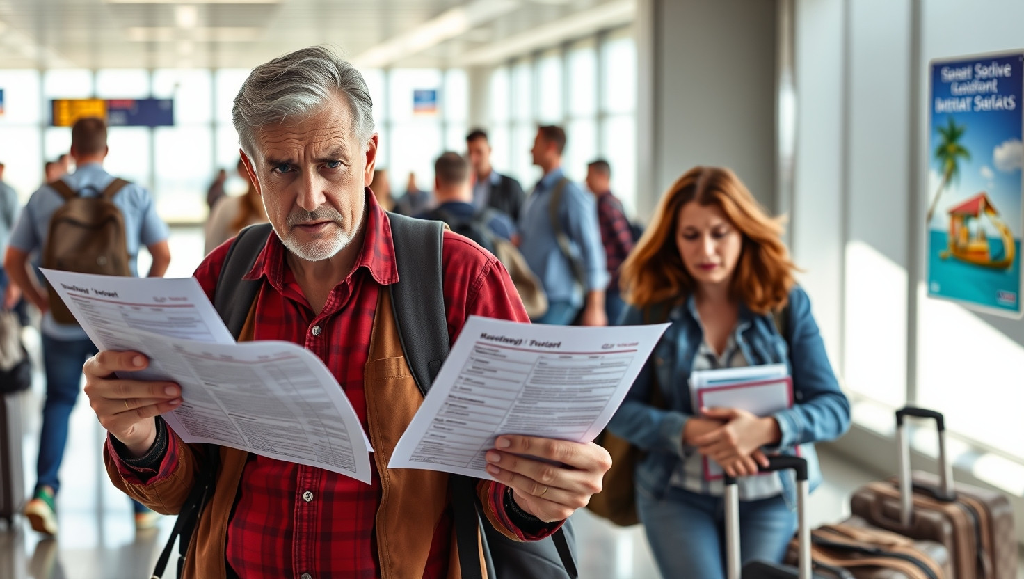 Should I Exclude My Sister from Our Family Vacation Due to Last-Minute Changes?