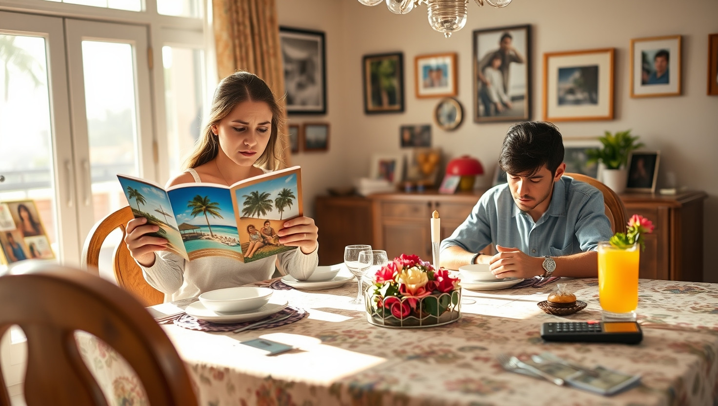 Family Tensions Rise Over Funding for Extravagant Reunion Trip: WIBTA for Insisting on Fair Share?