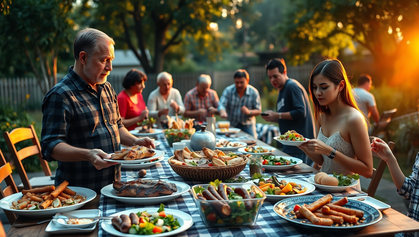 Family Feud: Should I Accommodate My Vegan Niece at Dinner?