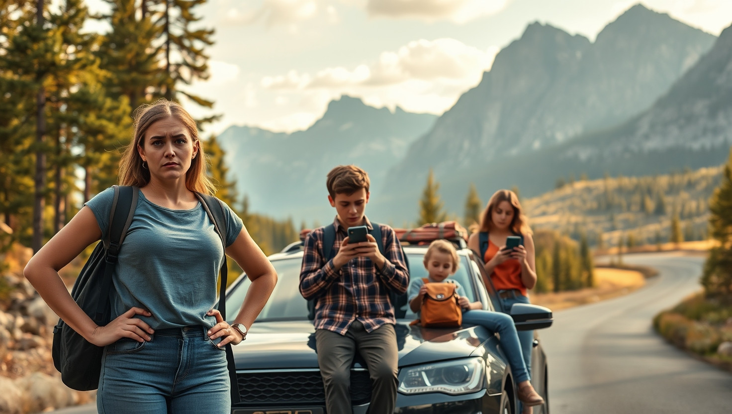 Should I Have Consulted My Siblings Before Cutting Our Family Road Trip Short?