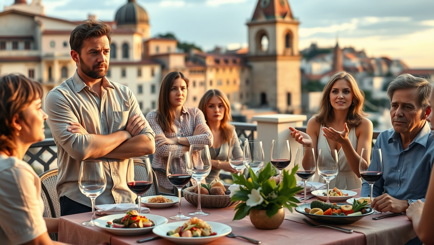 Family Feud: AITA for Rejecting Sisters Last-Minute Trip Upgrades?