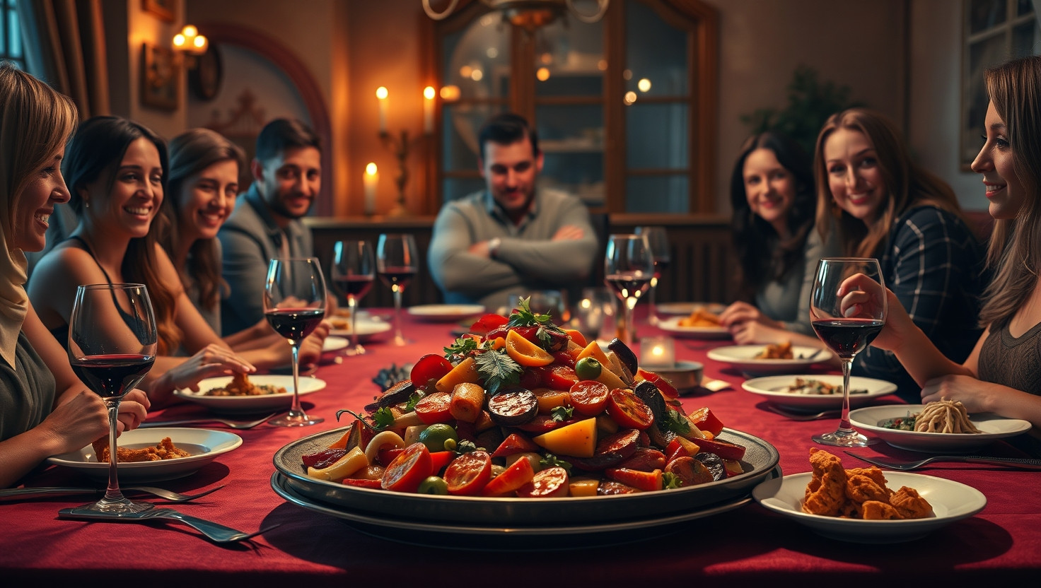 Friend Criticizes My Cooking: Did I Overreact by Refusing to Share Secret Recipe?