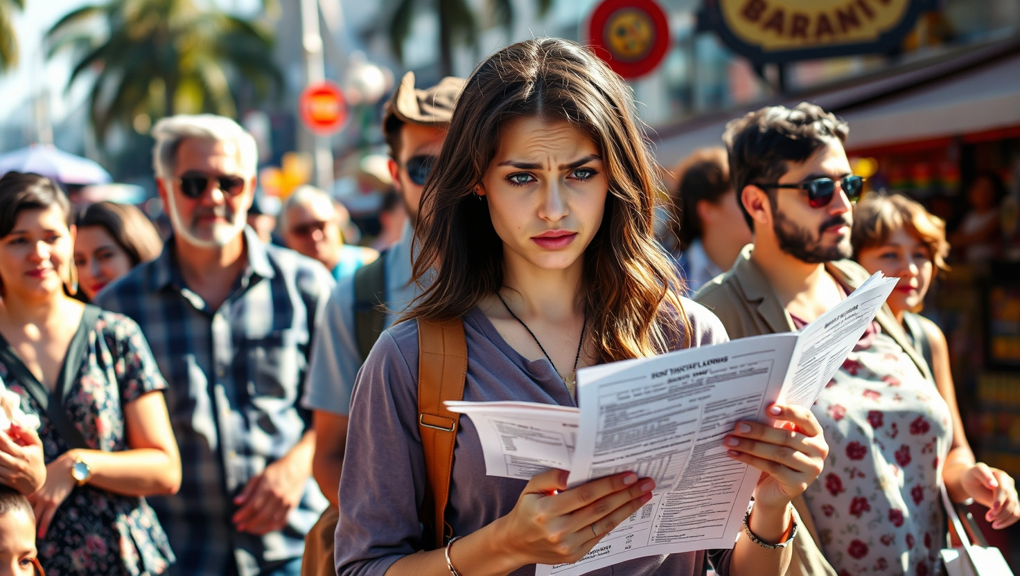 Family Refuses to Follow Detailed Travel Itinerary: AITA for Insisting on Plans?