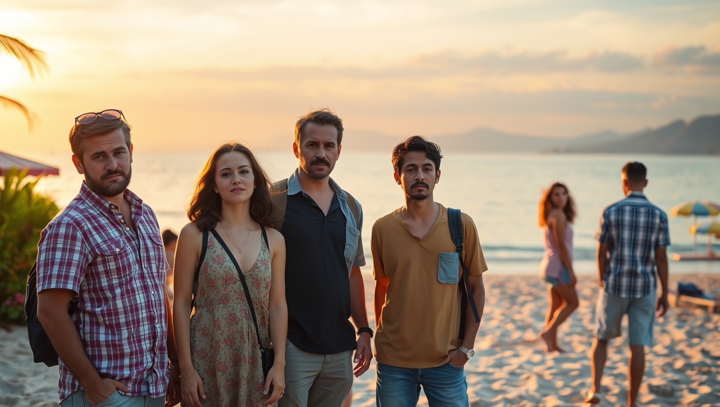 Should I Have Consulted My Siblings Before Booking an Exotic Family Trip?