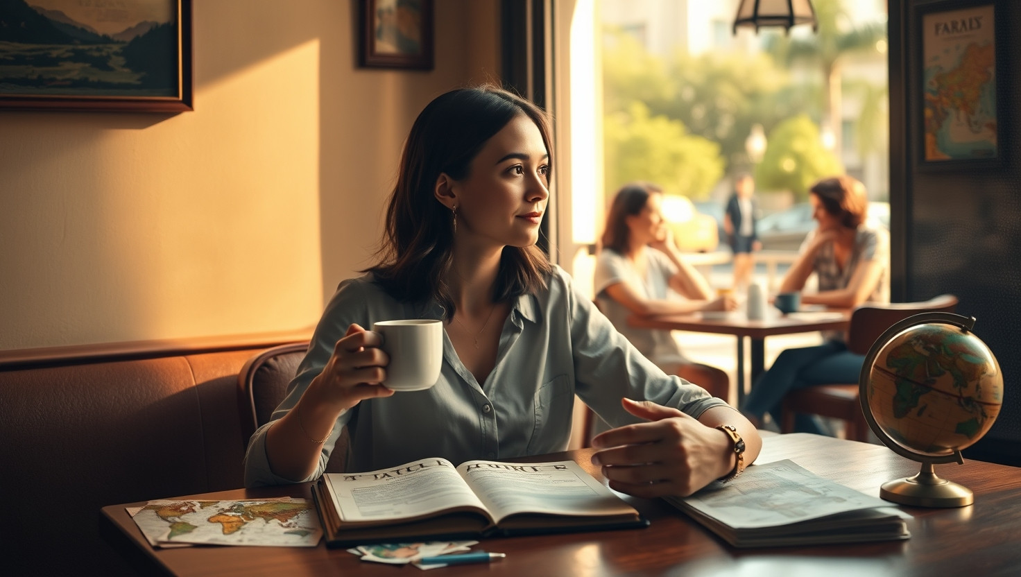 Should I Share My Family Travel Tips with My Cousins New Partner?