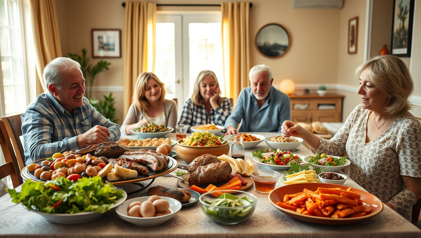 Should I Have Proposed a Meat-Lover Potluck Theme Despite Offending My Vegan Cousin?