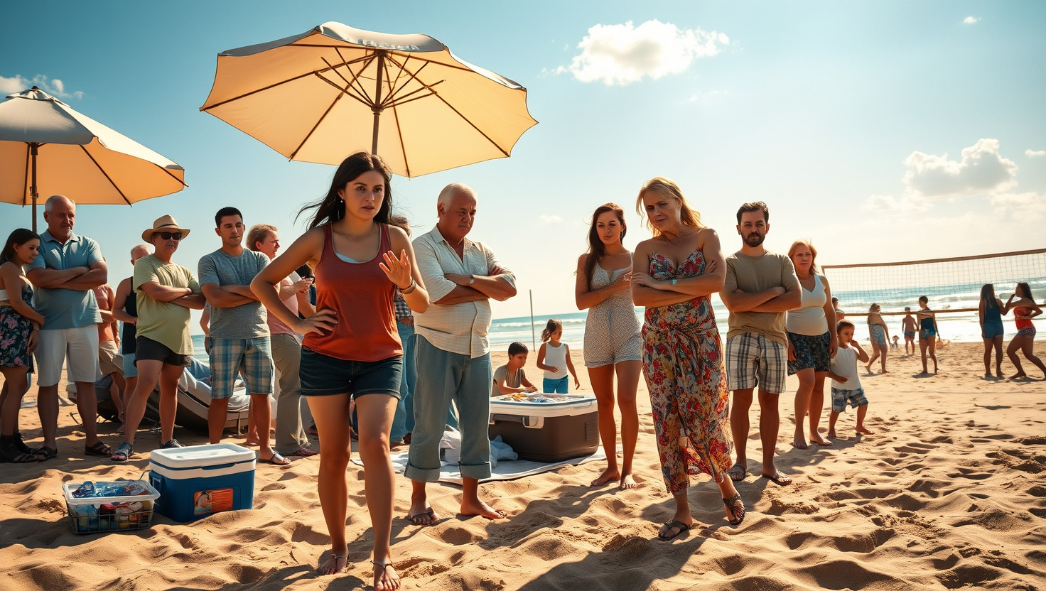 Should My Family Split the Cost of Our Chaotic Reunion Trip?