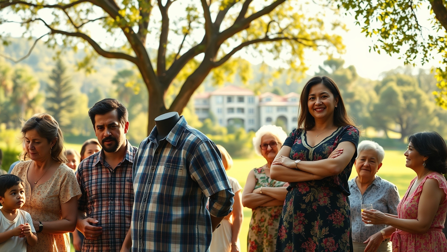 Family Reunion Dilemma: Should I Refuse to Fund Cousins Extravagant Demands?