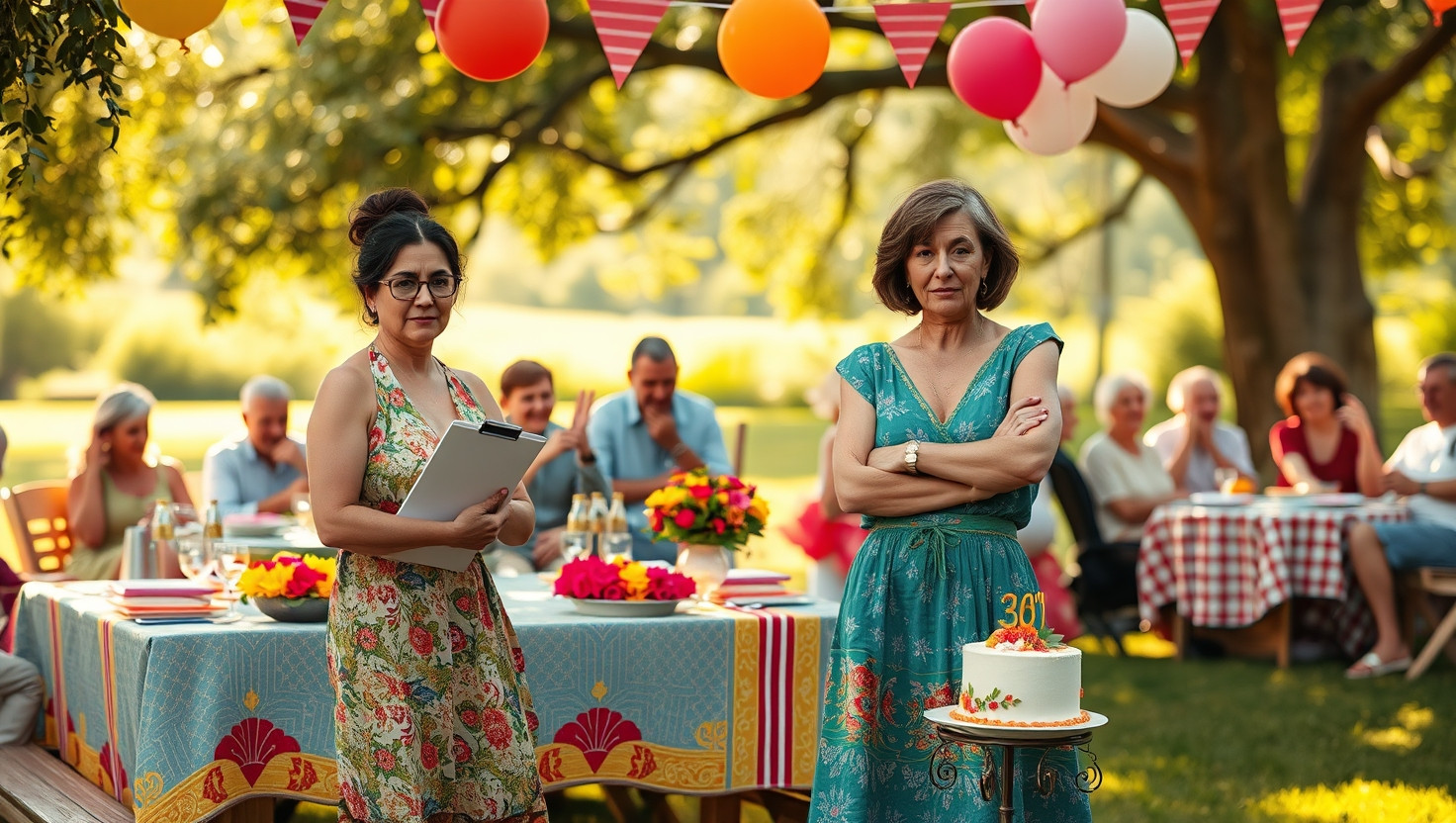 Family Reunion Drama: Am I Wrong for Standing Up to My Sisters Trip Planning Demands?