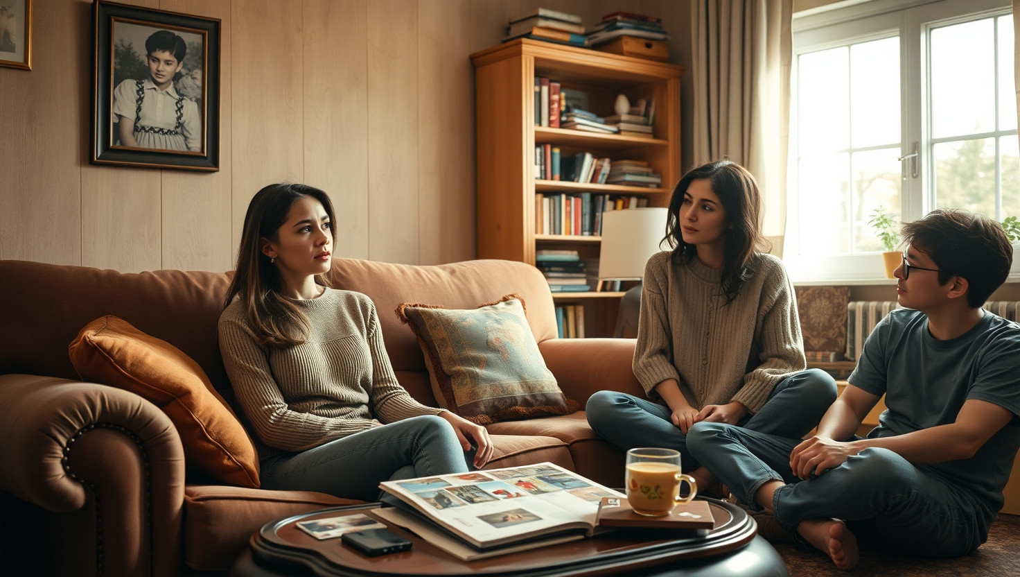 Should I Share Our Familys Exclusive Travel Tips with My Sisters New Partner?