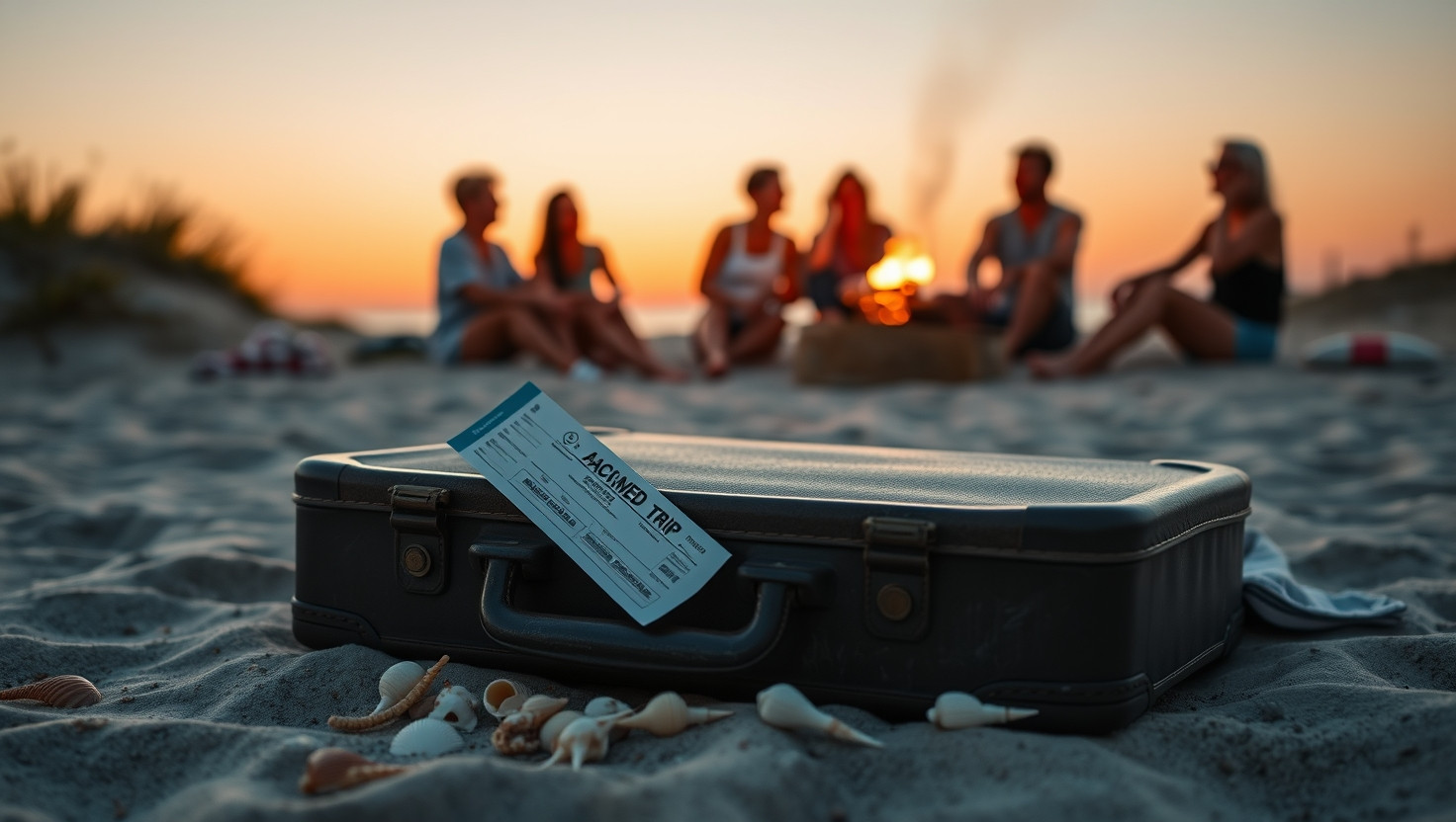 AITA for asking my parents to cover the cost of my canceled flight to the family reunion?