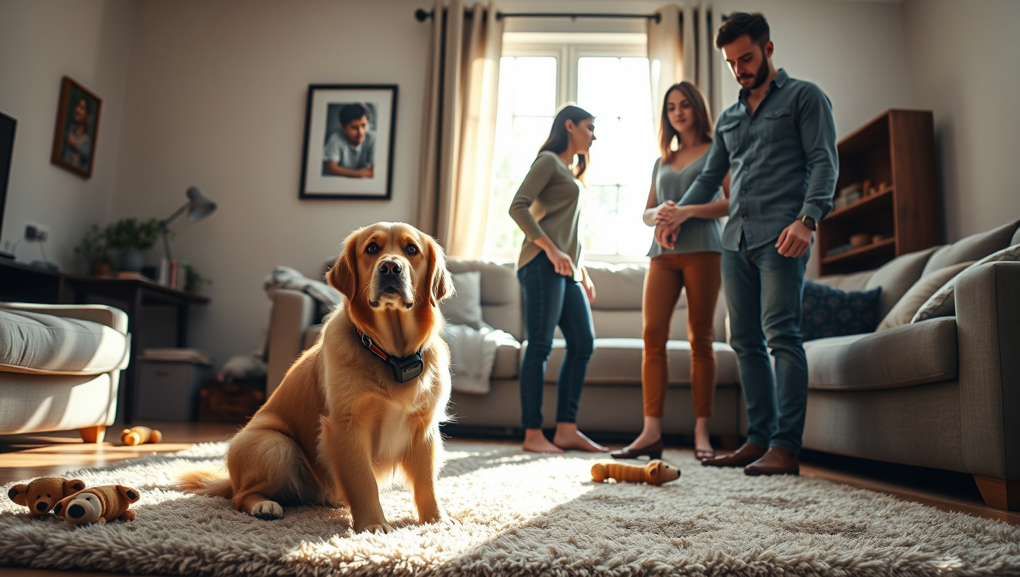 Should I Allow My Husband to Train Our Dog Using Controversial Methods?