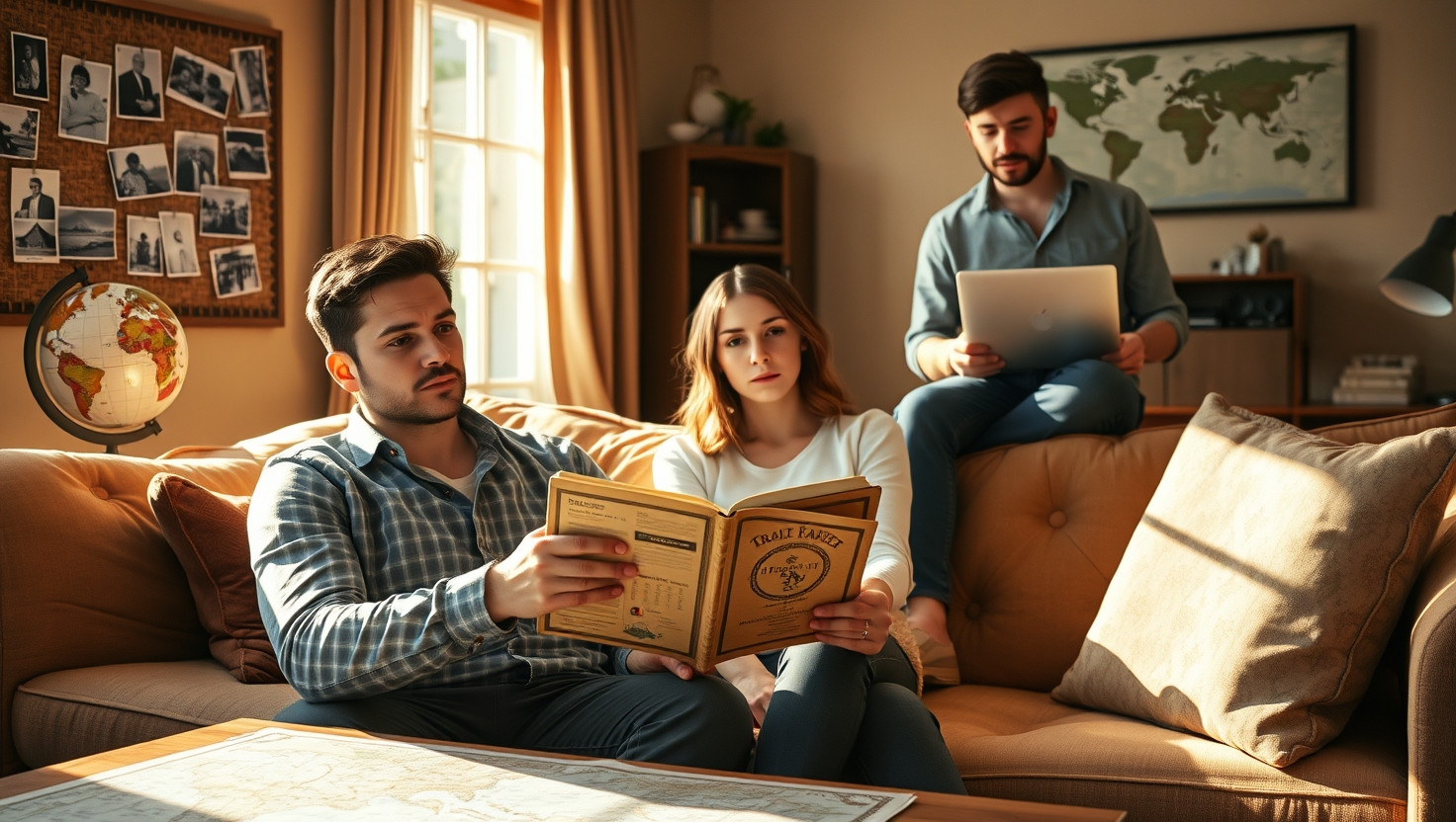 Should I Share Our Family’s Travel Secrets With My Sister’s Boyfriend?