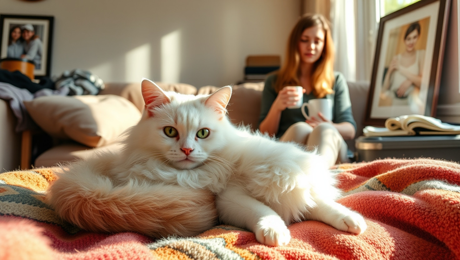 Should I Refuse My Friends Request to Adopt My Cat Due to Unstable Living Situation?