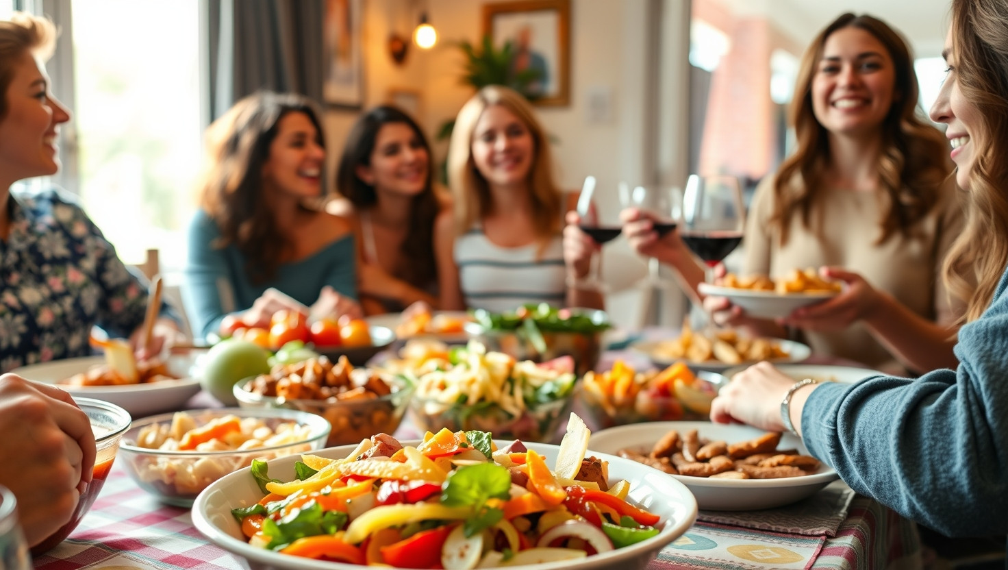 Should I Exclude My Friends Allergy-Safe Dish From My Potluck?