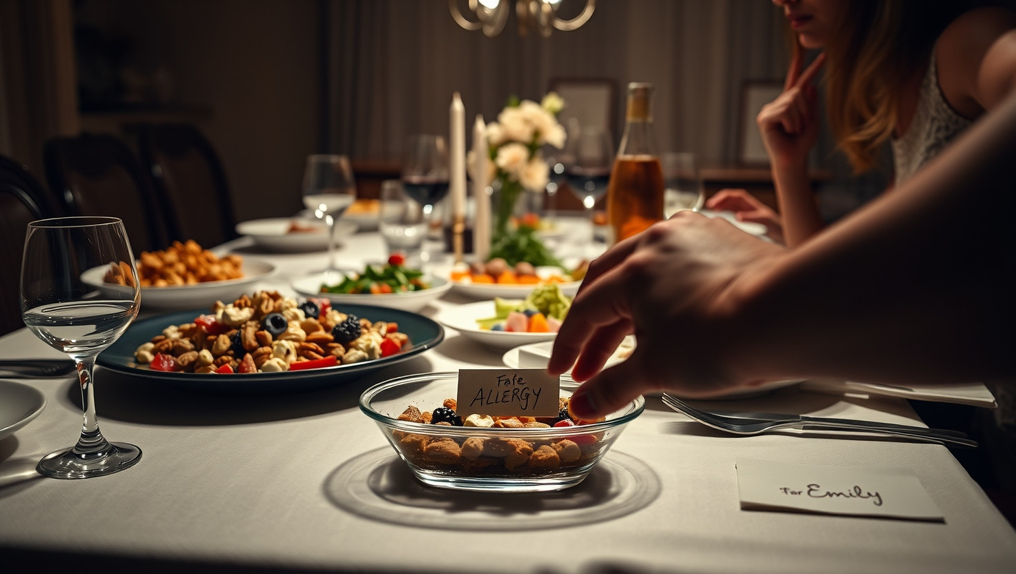 Am I Wrong for Not Accommodating My Friends Severe Food Allergies at the Dinner Party?