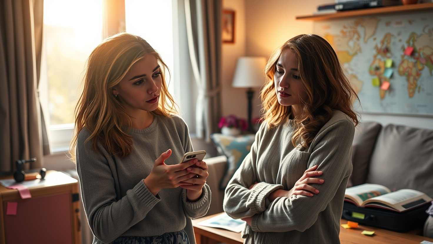 Should I Expose My Sisters Fake Travel Tips to Her Partner?