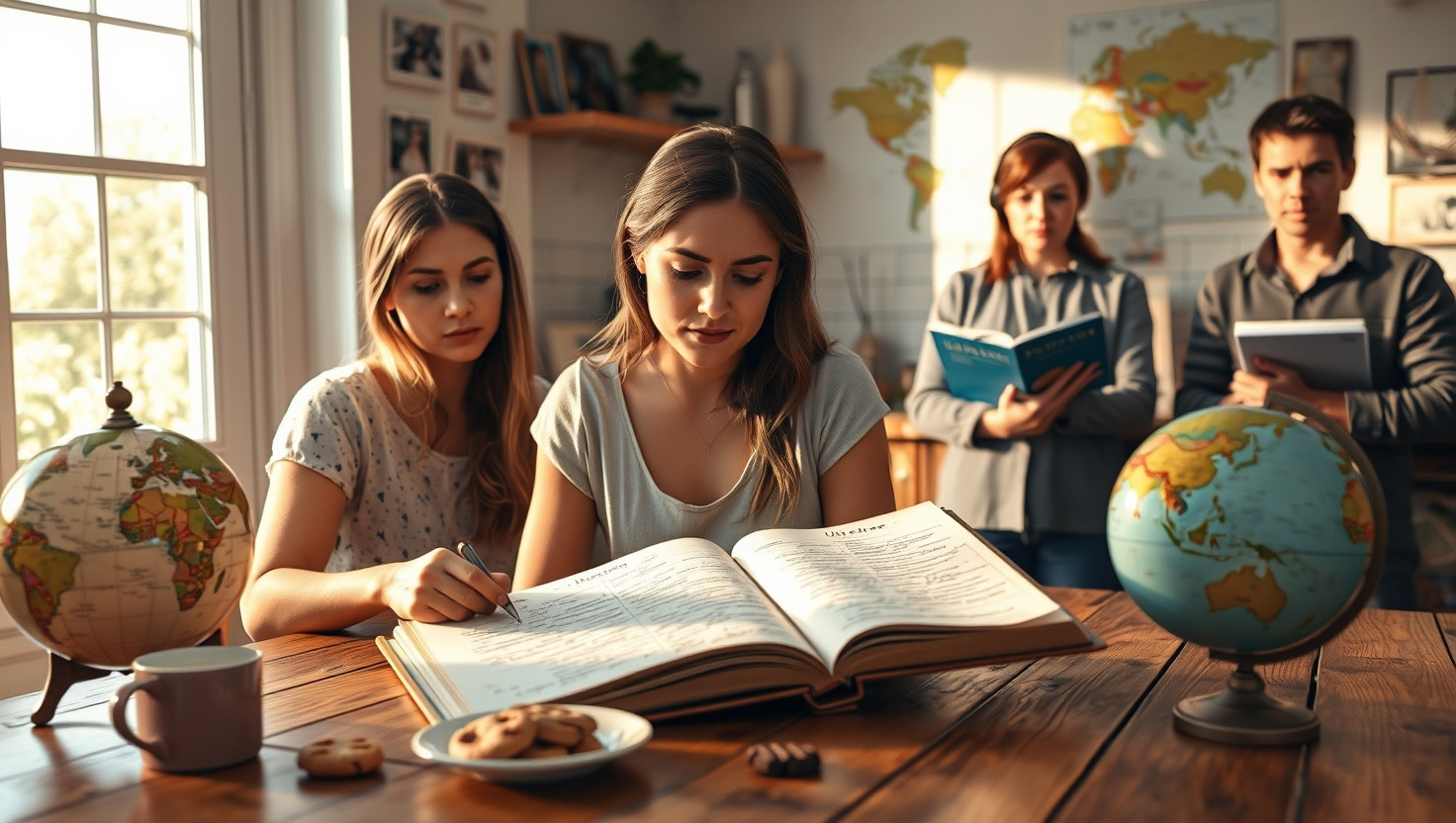 Should I Share Our Familys Secret Travel Tips with My Sisters Partner?