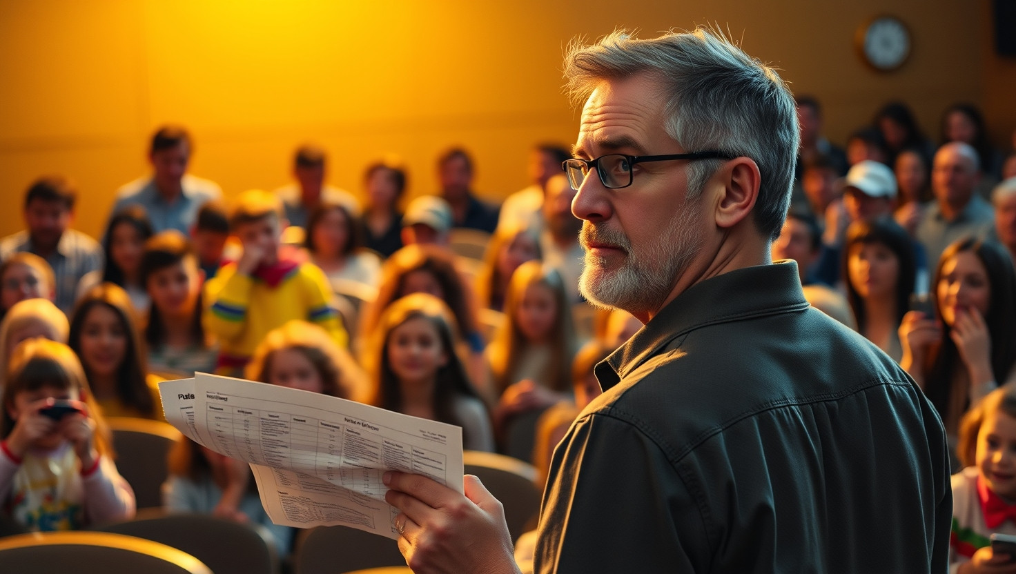 Choosing Sons Play Over Overtime: A Career Risk or Family Priority?