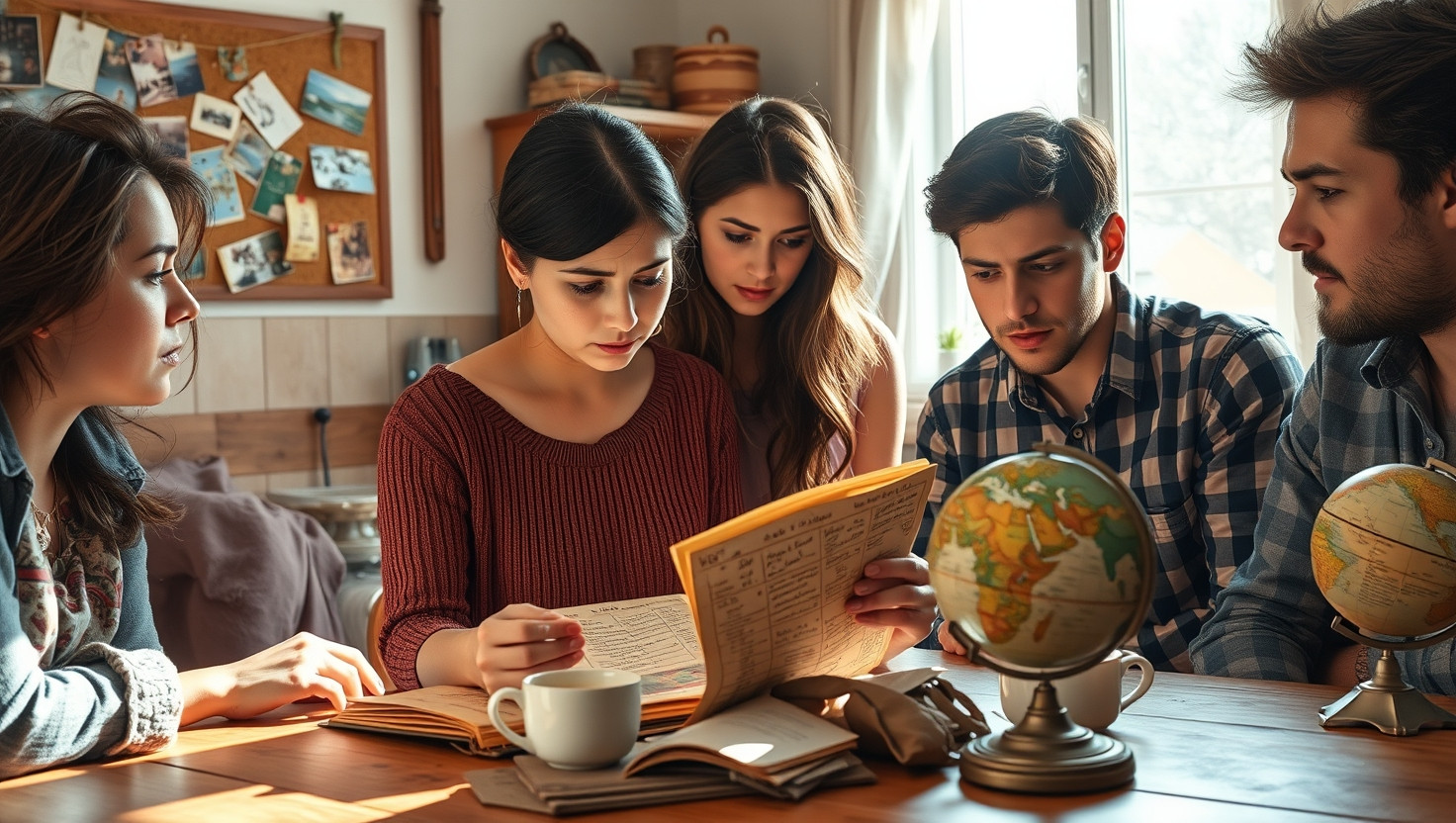 Should I Share My Familys Secret Travel Tips with My Siblings Partner?