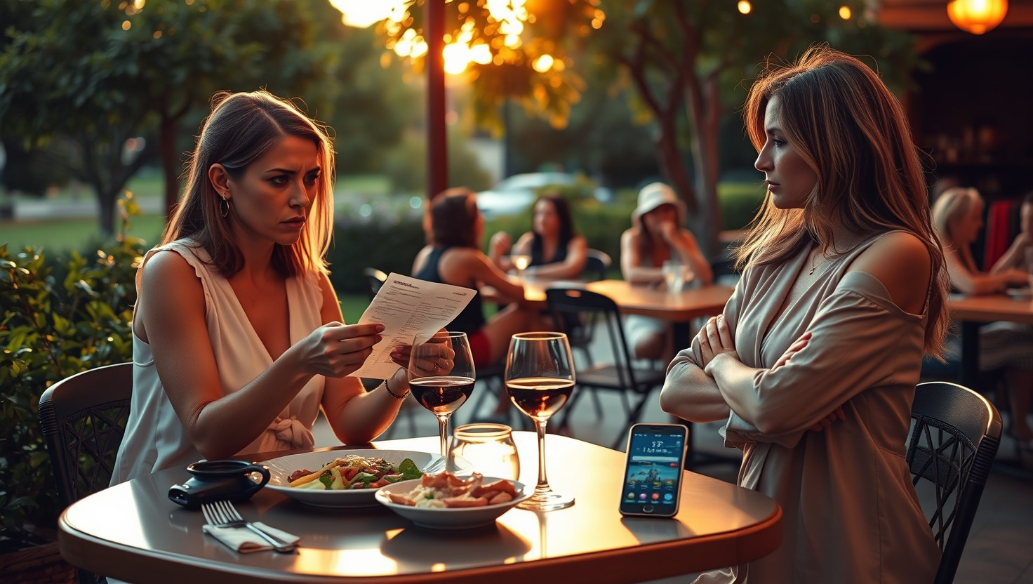 Friend Overspends on Luxury Activities: AITA for Refusing to Split Unexpected Travel Costs?