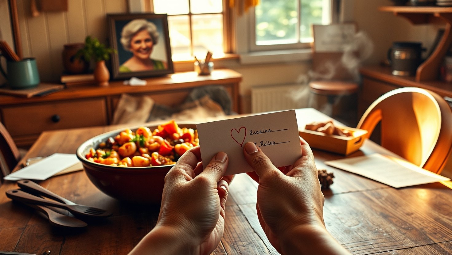 Family Feud: Should I Share My Grandmas Secret Jambalaya Recipe for Cousins Restaurant?