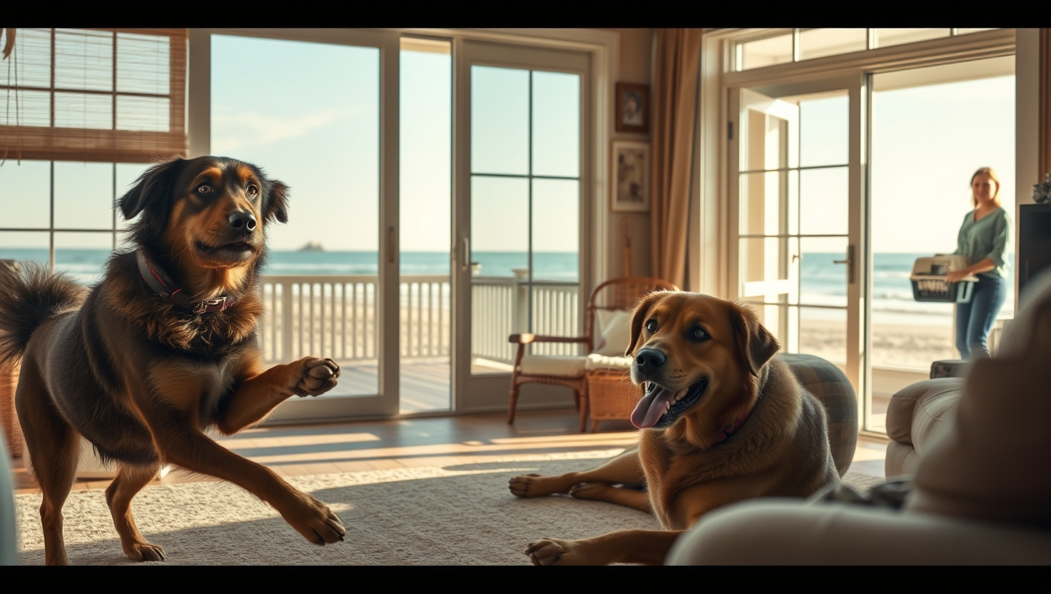 Neighbor Asks to Sneak Cat Into My Pet-Friendly Rental: AITA for Refusing?