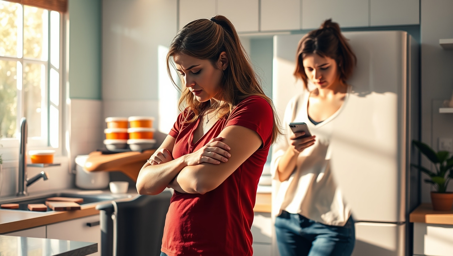 Should I Have Sold My Roommates Innovative Food Storage Invention Without Permission?