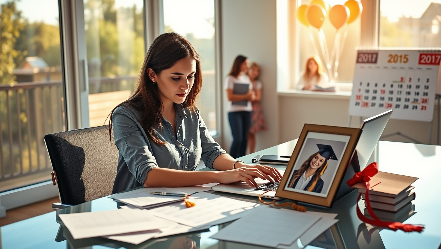 Choosing Work Over Family: AITA for Missing My Sisters Graduation?