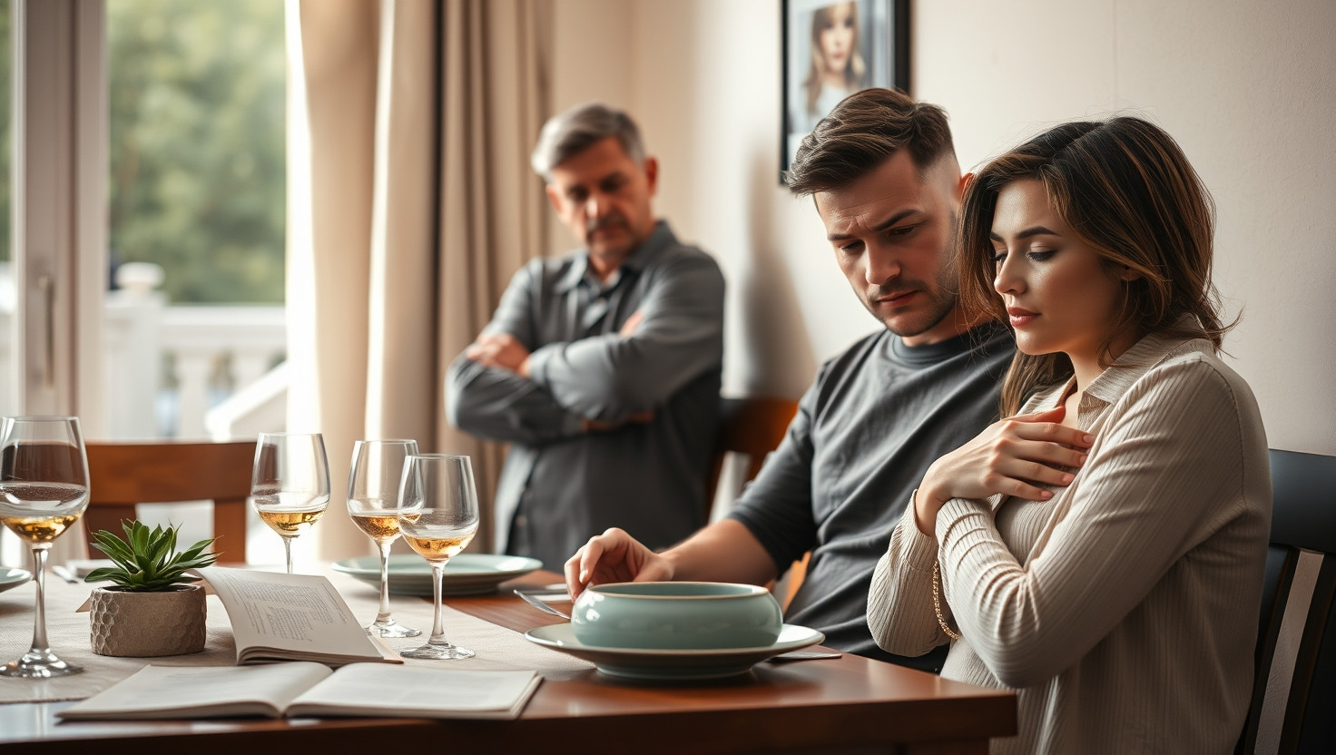 Brother-in-Laws Vasectomy Secret Exposed After Critiquing Our Baby Plans