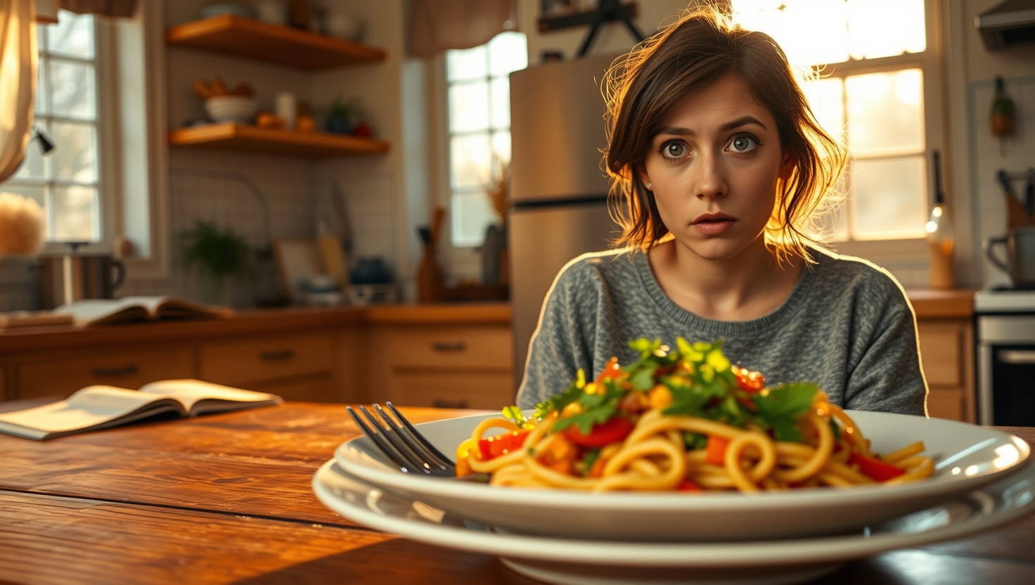 Roommate Dilemma: Setting Boundaries on Shared Meals