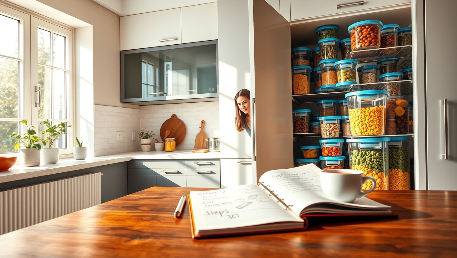 Am I Wrong for Refusing to Share My Innovative Food Storage Solution?