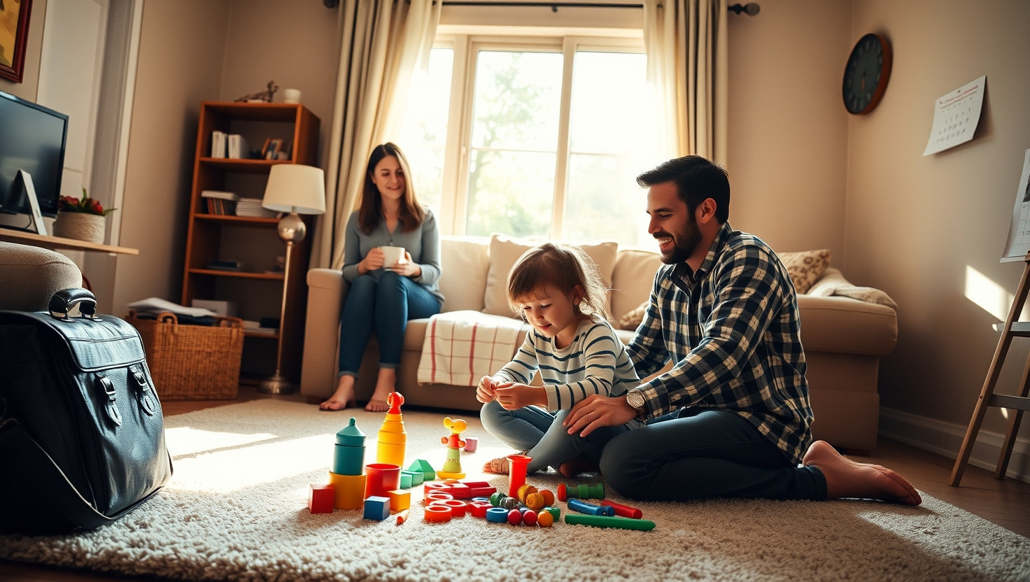 Choosing Family Over Career: Did I Make the Right Decision?