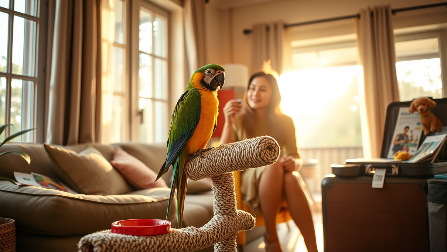 Should I Lend My Pet Travel Supplies to My Friends Dog? AITA?