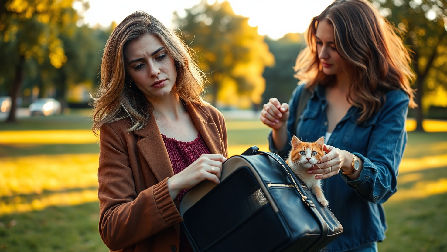 Pet-Loving Redditor Faces Dilemma: AITA for Refusing Friends Pet Supplies Request?