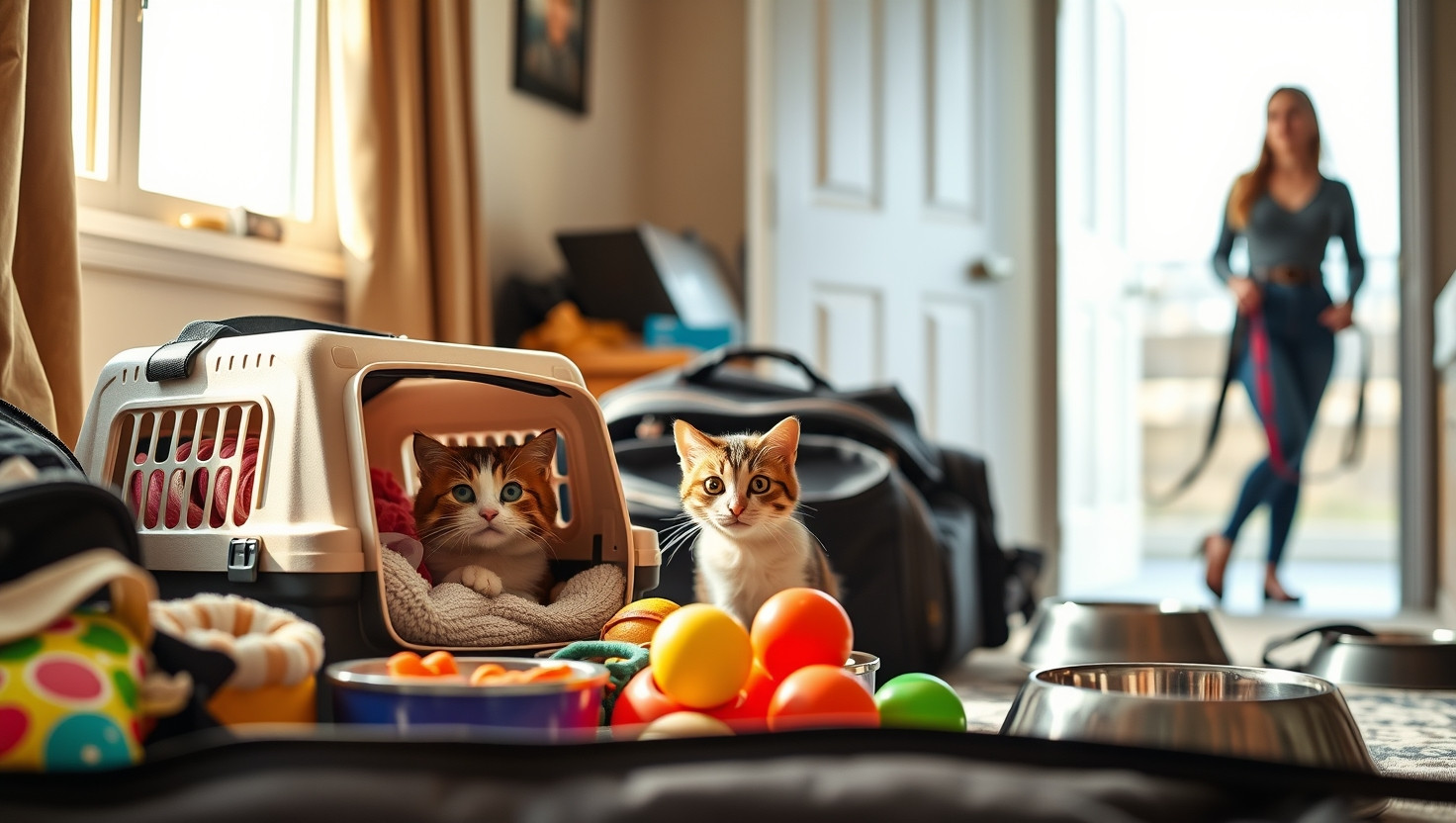 Friend Faces Travel Pet Supply Dilemma: AITA for Declining to Lend My Cats Kit?