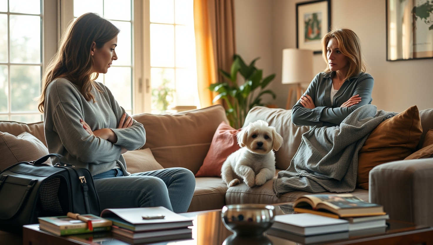 Should I Share My Pet Travel Tips with My Friends Pet-Sitting Business?