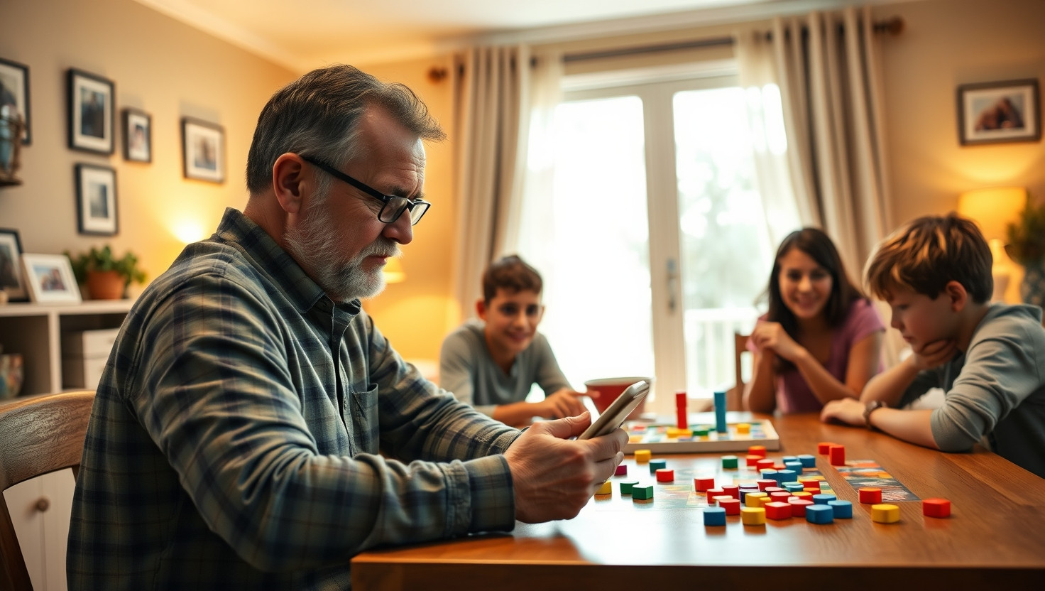 Dads Promotion Putting Family Time at Risk: Am I Wrong to Want Work-Life Balance?