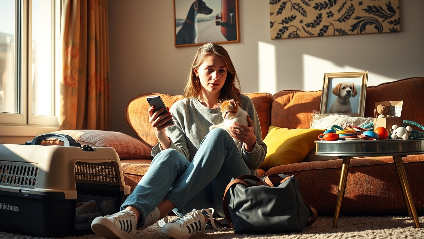 Should I Refuse to Share my Premium Travel Pet Supplies with Careless Friend?