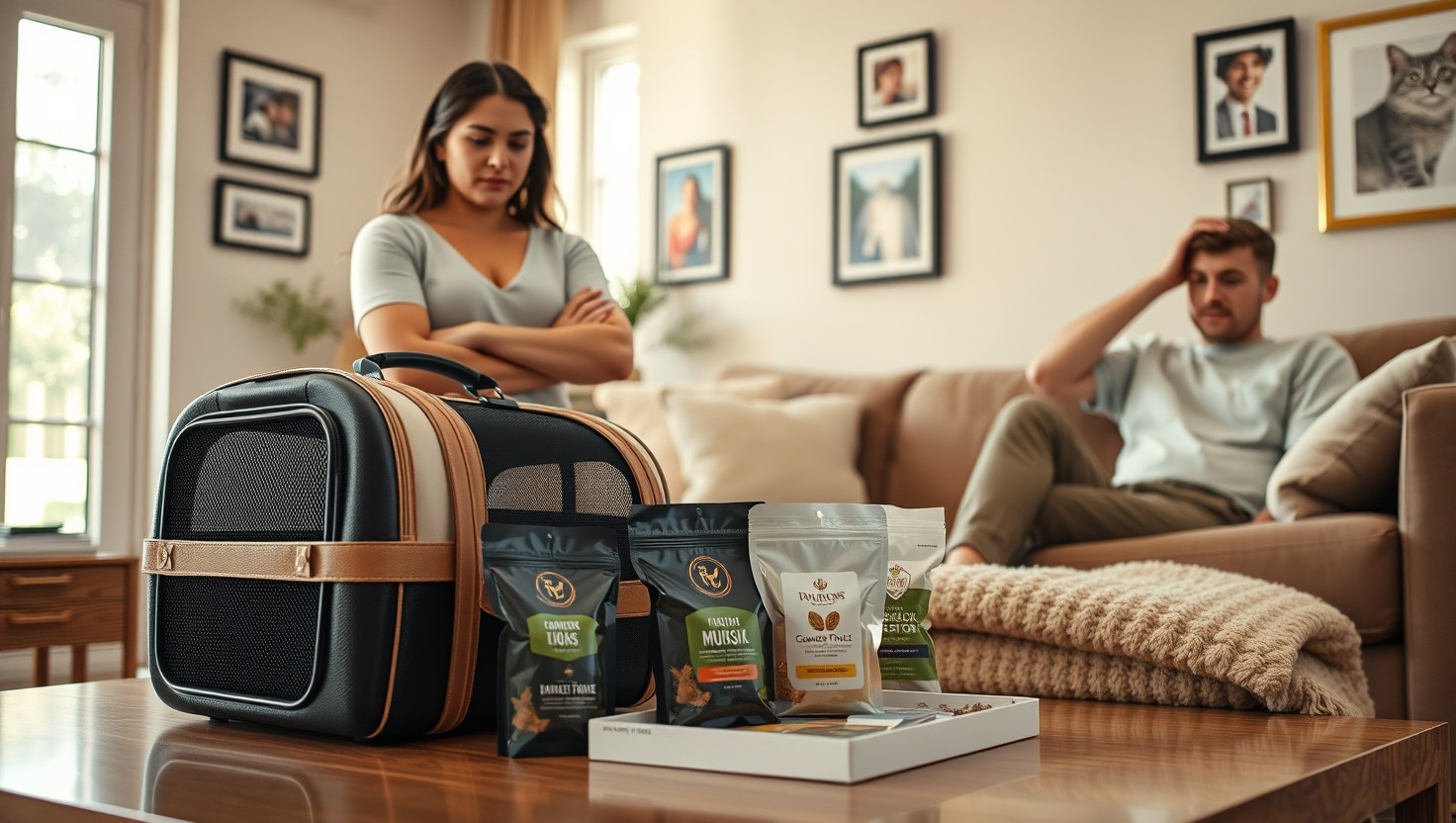 Should I Have Loaned My Luxury Pet Travel Gear to My Friend? | AITA Debate