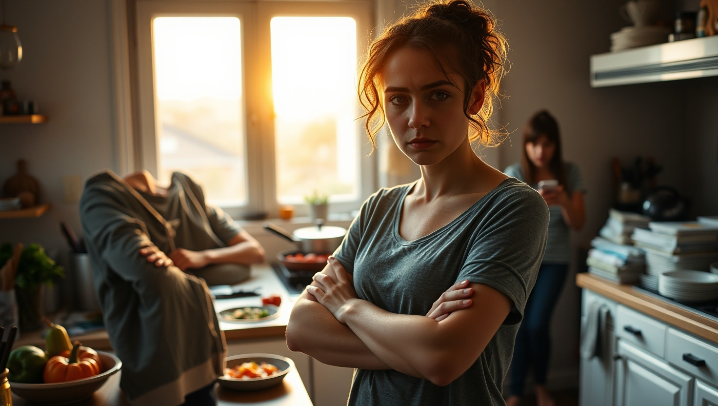 Struggling with Cooking Duties: AITA for Wanting a Break from Meal Prep?