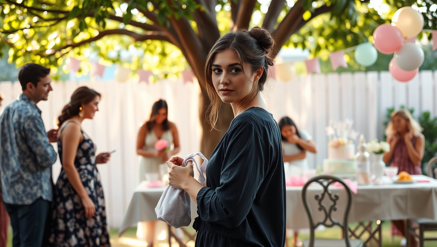 Debating Skipping Sisters Baby Shower Amid Family Tensions: AITA?