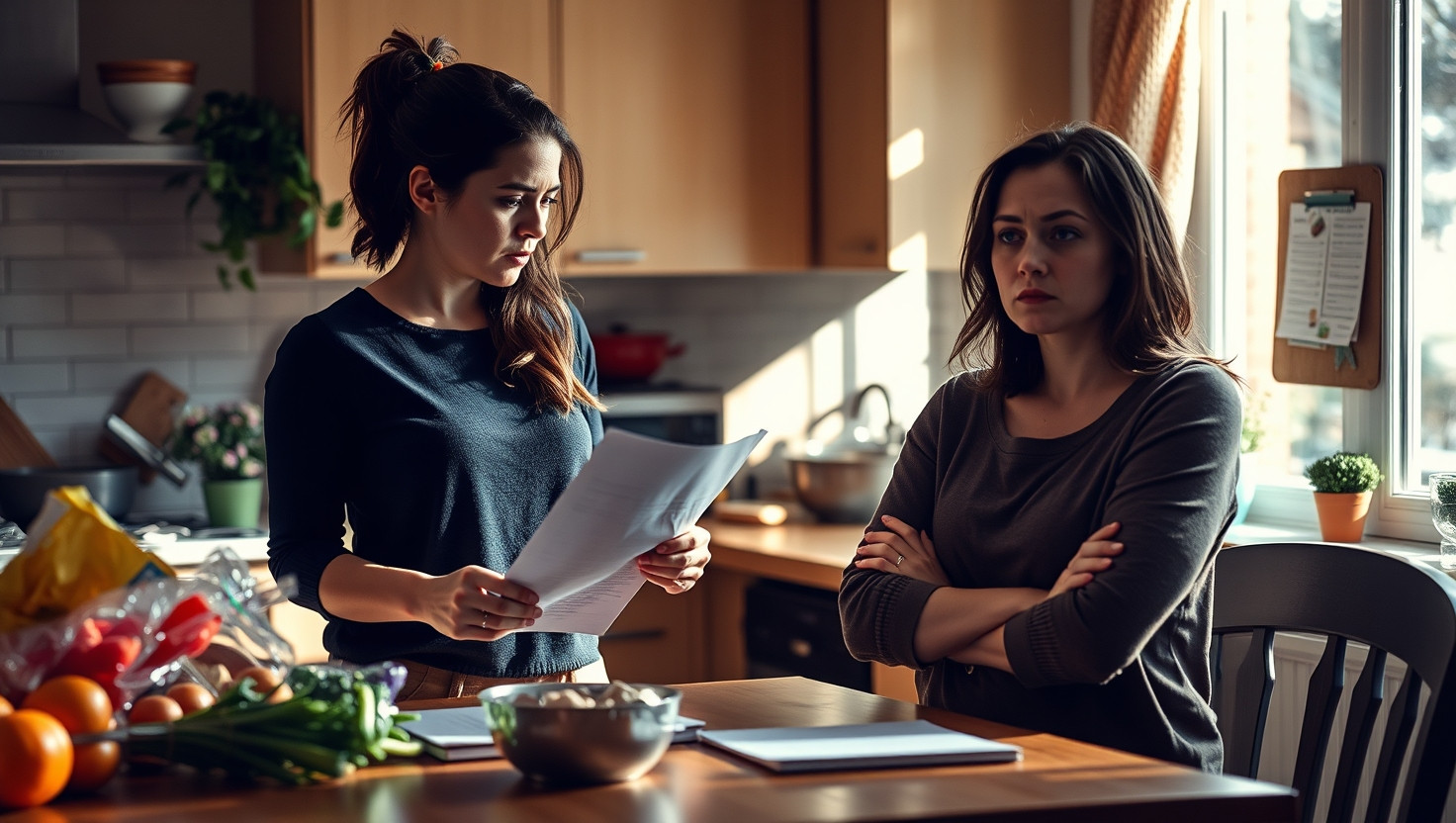 Should I Share My Grocery Shopping Tips with My Struggling Friend?