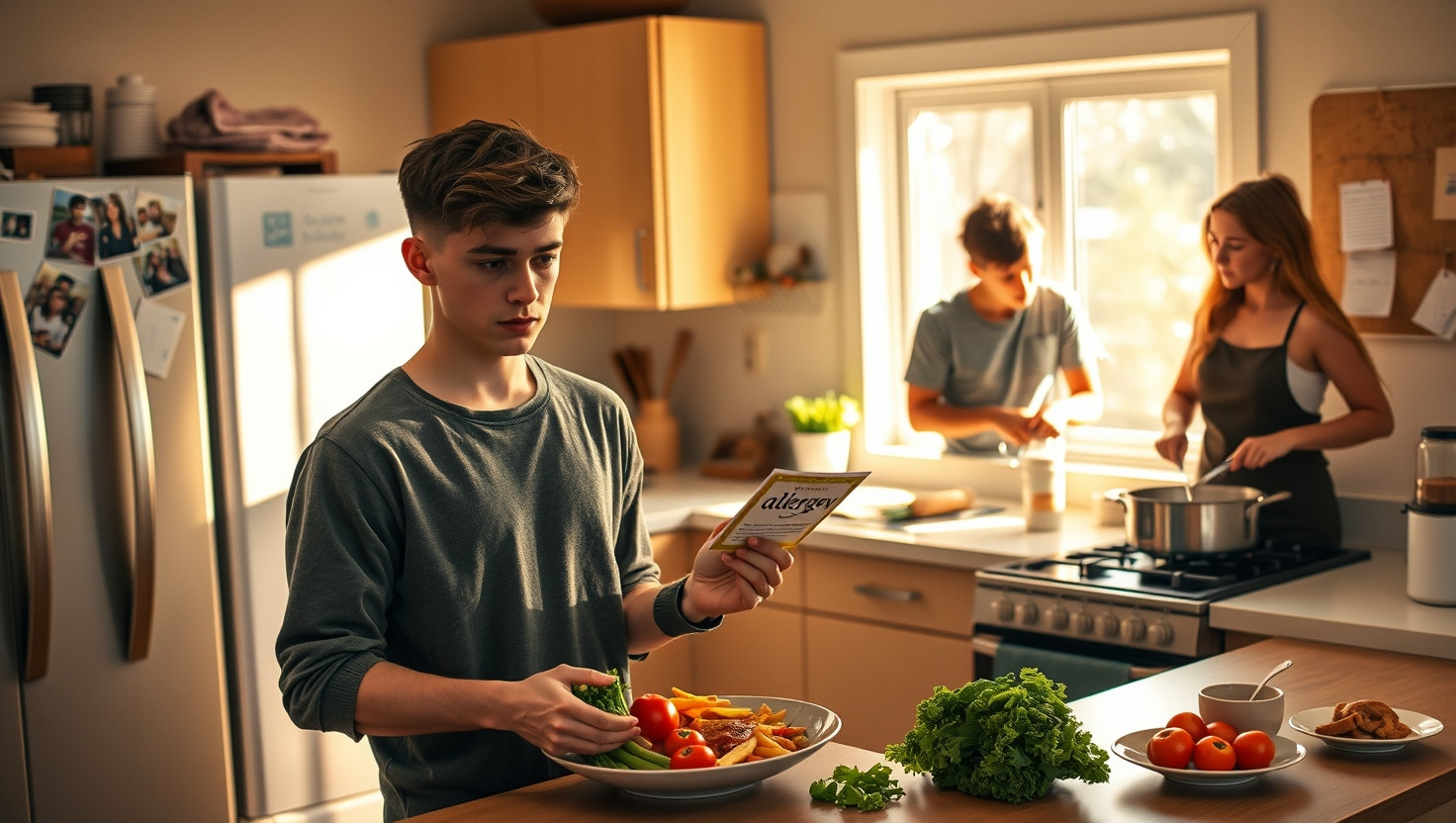 Should I Pay for Meals I Cant Eat? AITA for Refusing Shared Housing Food Contributions?