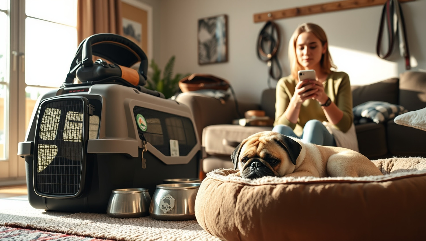 Am I Selfish for Refusing to Lend My Friend My Pets Travel Gear?