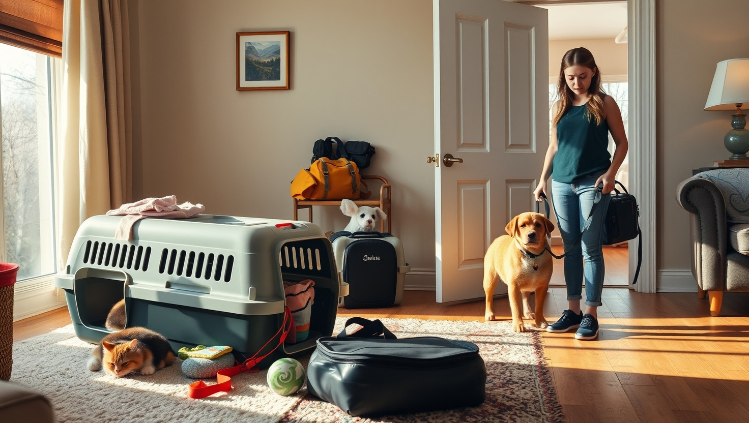 Should I Share My Custom Pet Travel Supplies for Friends Road Trip?