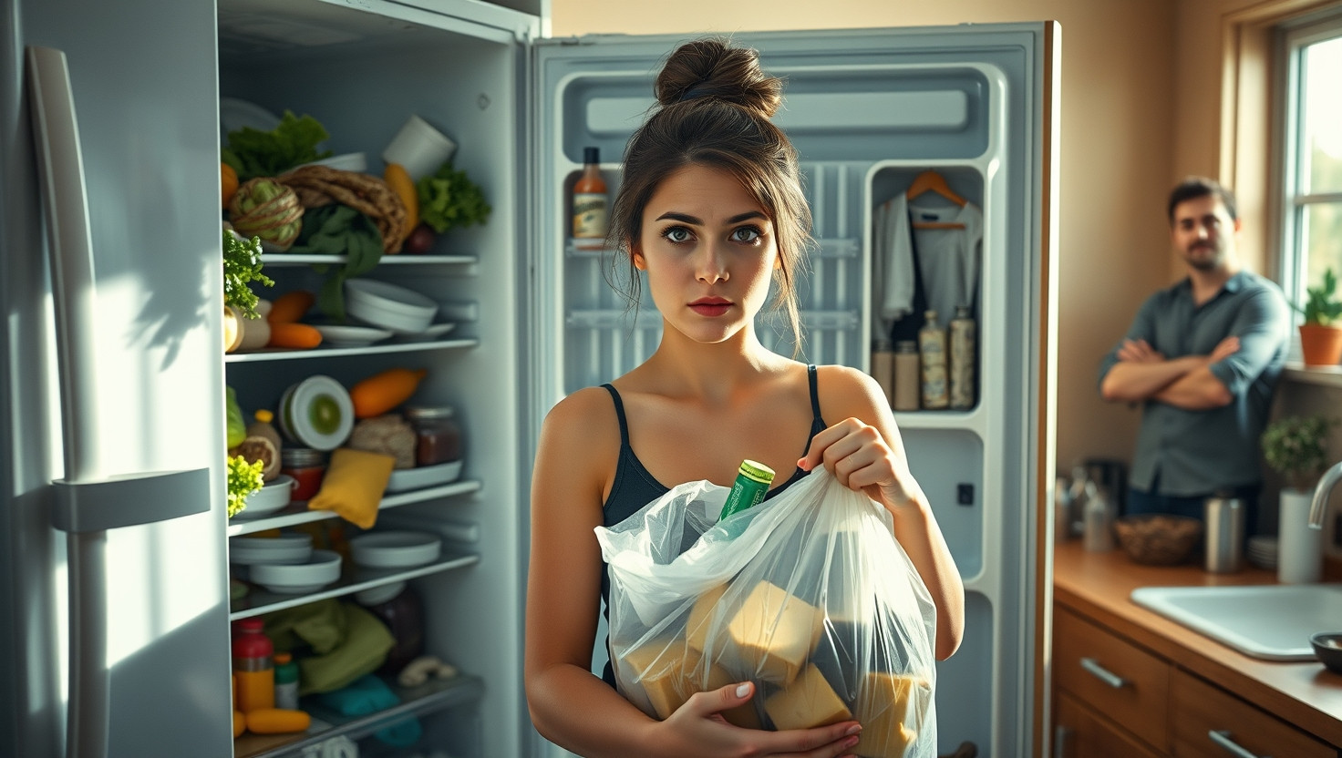 Roommate Conflict: Addressing Food Waste by Discarding Expired Groceries - AITA?