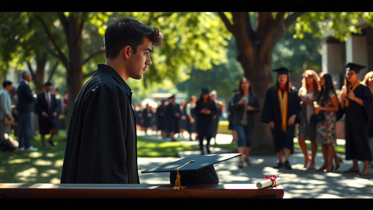 Dealing with Family Neglect: Should I Skip My Sisters Graduation?