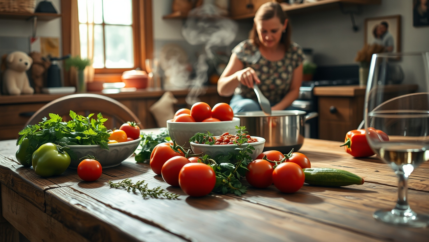 Should I Share Our Familys Secret Chili Recipe with My Sister-in-Law?